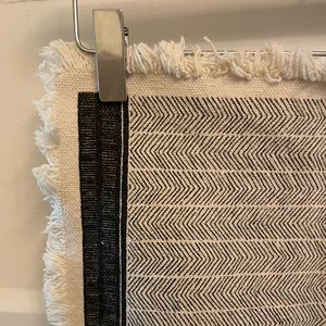 Set of six H&M cotton placemats